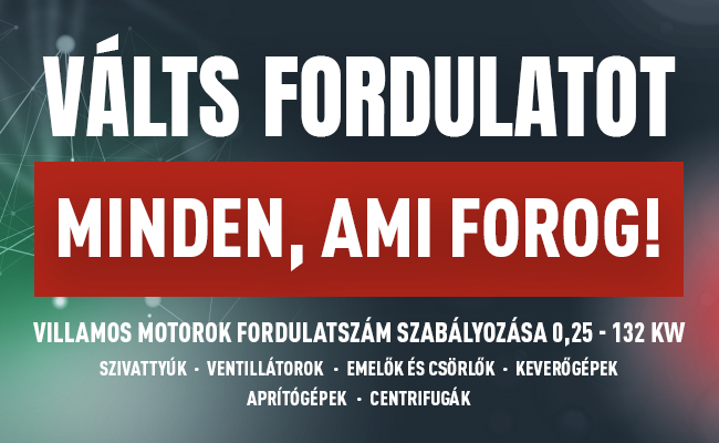 VÁLTS FORDULATOT